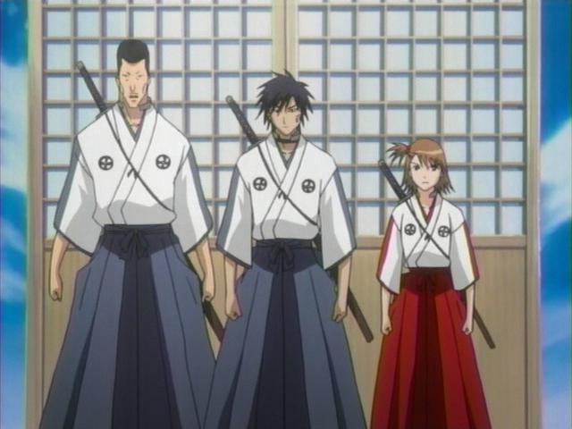 Otaku Gallery  / Anime e Manga / Bleach / Screen Shots / Episodi / 046 - Una storia vera - L Accademia degli Shinigami / 095.jpg